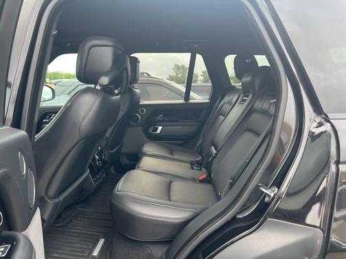2021 Land Rover Range Rover Westminster