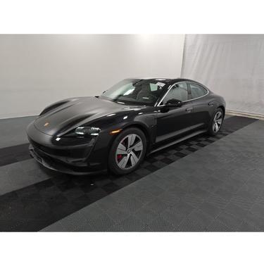 2022 Porsche Taycan 4S