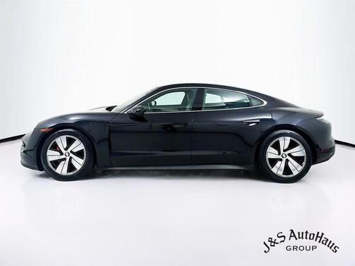 2022 Porsche Taycan 4S