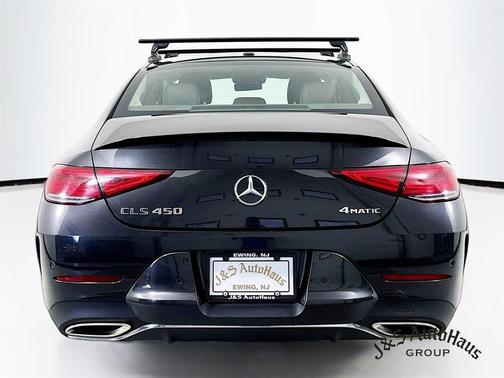 2021 Mercedes-Benz CLS 450 Base 4MATIC