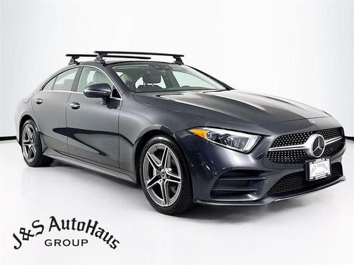 2021 Mercedes-Benz CLS 450 Base 4MATIC