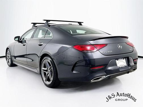 2021 Mercedes-Benz CLS 450 Base 4MATIC