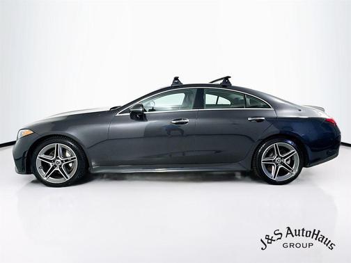 2021 Mercedes-Benz CLS 450 Base 4MATIC