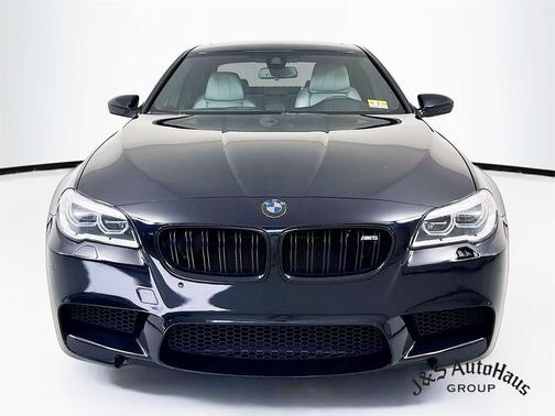 2016 BMW M5 Base