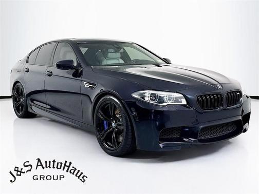 2016 BMW M5 Base