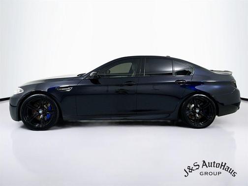 2016 BMW M5 Base