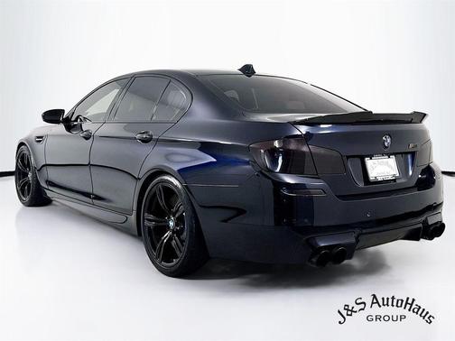 2016 BMW M5 Base