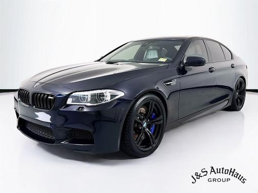 2016 BMW M5 Base