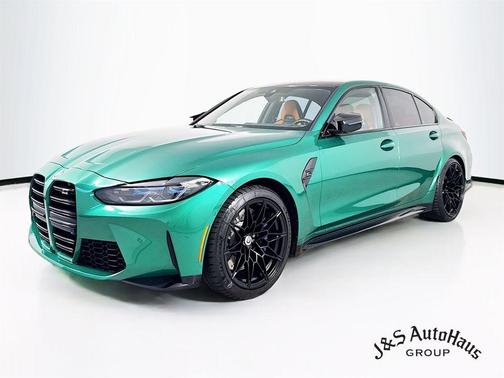 2023 BMW M3 Competition xDrive