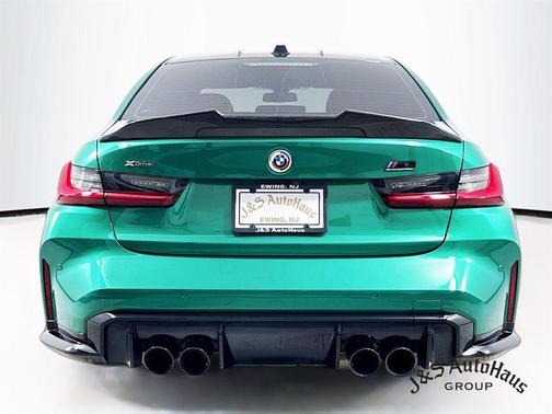 2023 BMW M3 Competition xDrive