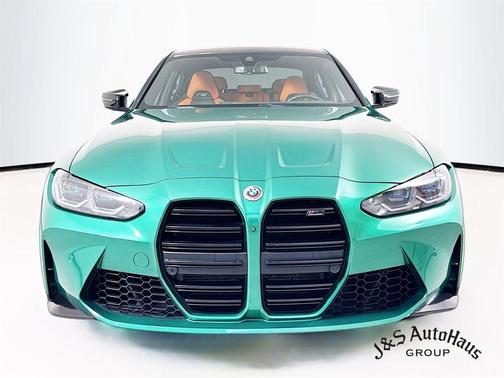 2023 BMW M3 Competition xDrive