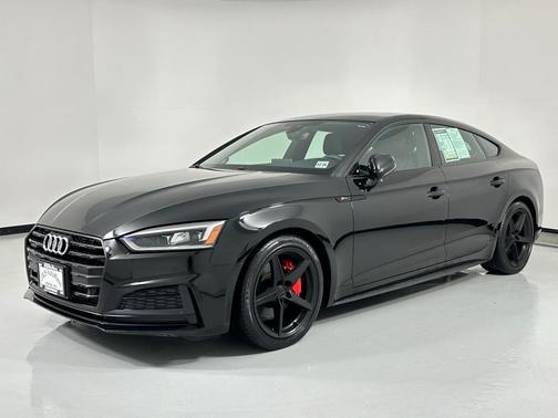Photo 4 of 46 of 2019 Audi A5 2.0T Premium Plus