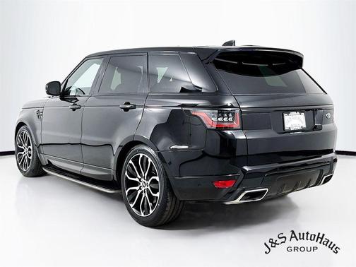 2022 Land Rover Range Rover Sport HST MHEV