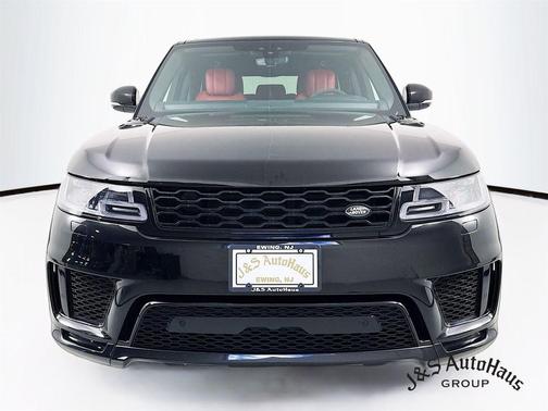 2022 Land Rover Range Rover Sport HST MHEV