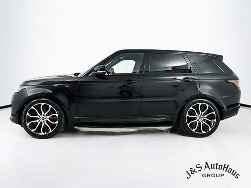 2022 Land Rover Range Rover Sport HST MHEV