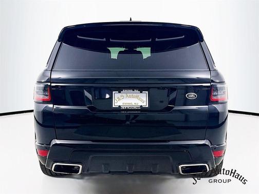 2022 Land Rover Range Rover Sport HST MHEV