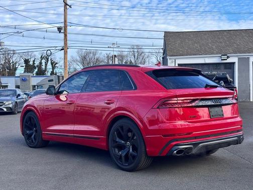 2021 Audi SQ8 4.0T Prestige