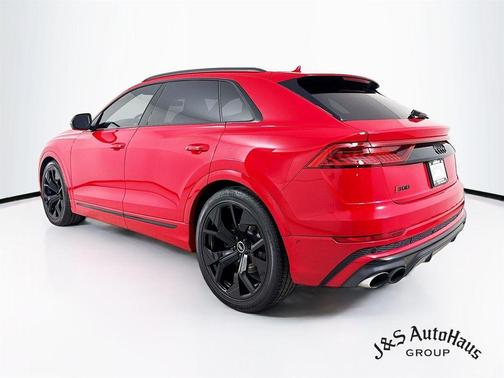 2021 Audi SQ8 4.0T Prestige