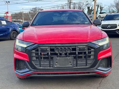 2021 Audi SQ8 4.0T Prestige