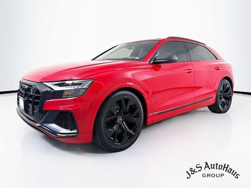 2021 Audi SQ8 4.0T Prestige