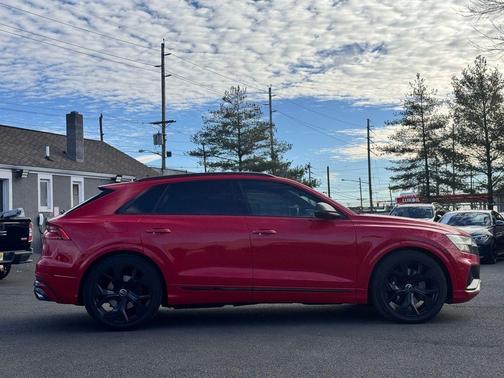 2021 Audi SQ8 4.0T Prestige