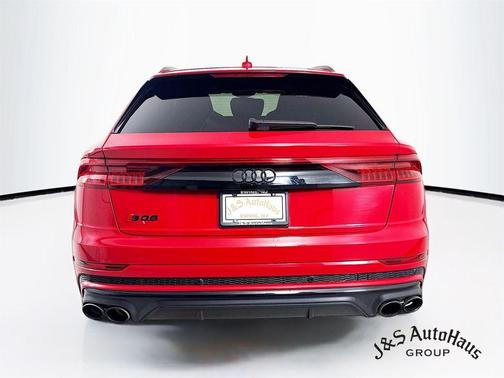 2021 Audi SQ8 4.0T Prestige