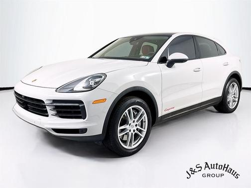 2023 Porsche Cayenne AWD