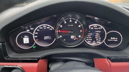 2023 Porsche Cayenne AWD