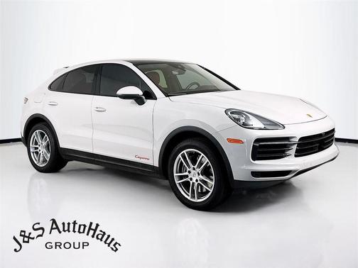 2023 Porsche Cayenne AWD