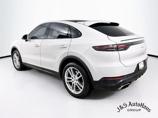 2023 Porsche Cayenne AWD