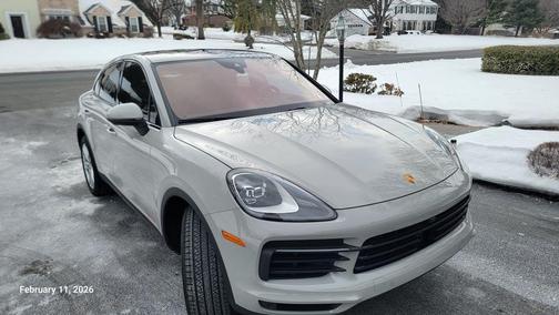 2023 Porsche Cayenne AWD
