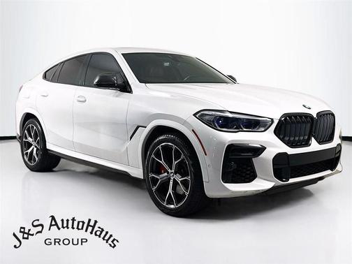 2023 BMW X6 xDrive40i