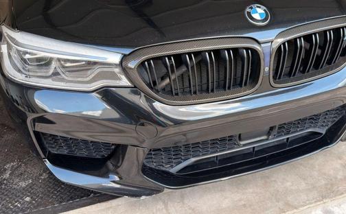 2020 BMW M5 Competition