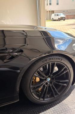 2020 BMW M5 Competition