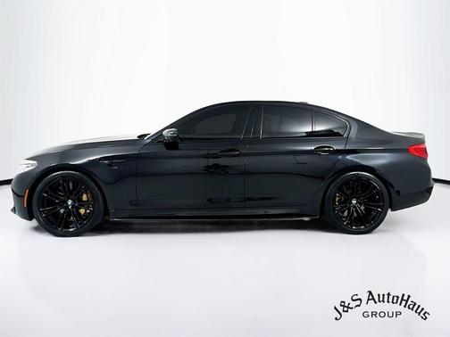 2020 BMW M5 Competition