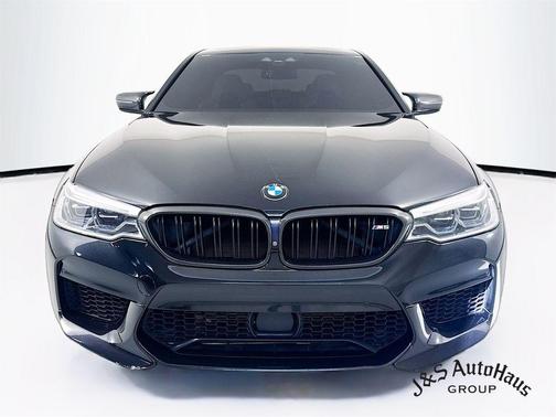 2020 BMW M5 Competition