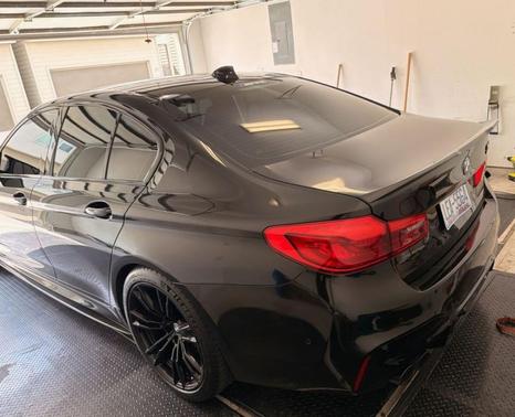 2020 BMW M5 Competition