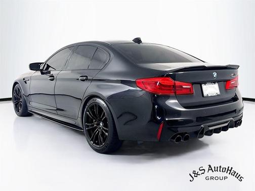 2020 BMW M5 Competition