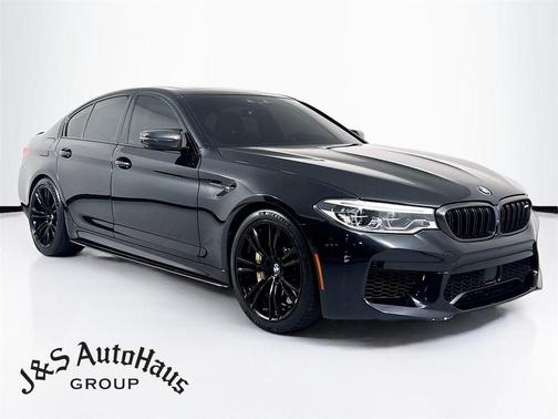 2020 BMW M5 Competition