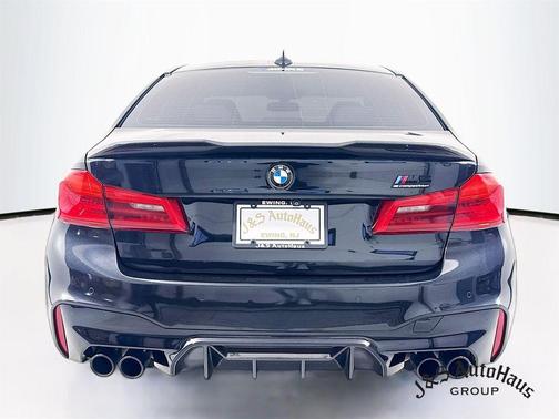 2020 BMW M5 Competition