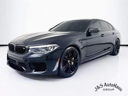 2020 BMW M5 Competition