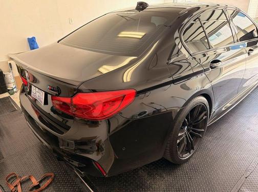2020 BMW M5 Competition