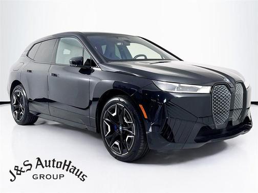 2024 BMW iX xDrive50