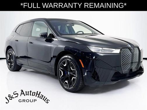 2024 BMW iX xDrive50