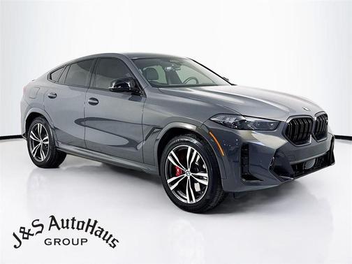 2024 BMW X6 M60i