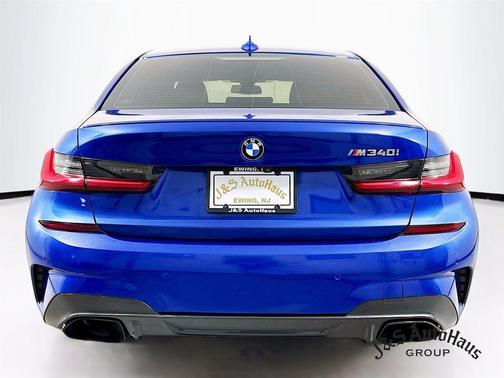 2021 BMW M340 i