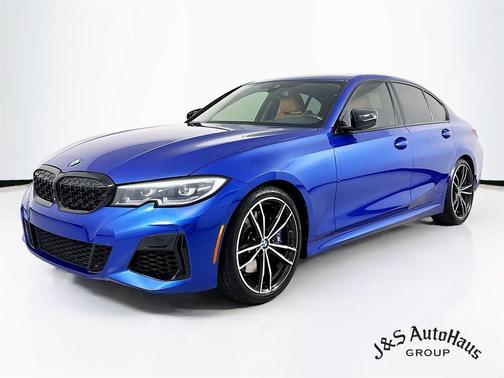 2021 BMW M340 i