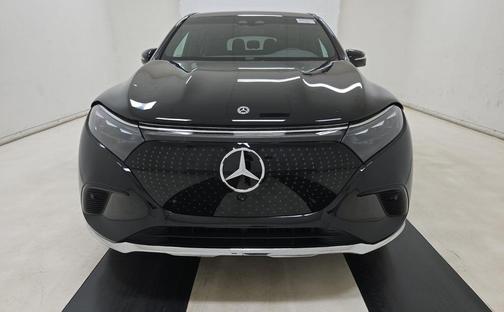 Black 2025 Mercedes-Benz EQS 450 Base 4MATIC