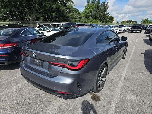 2021 BMW 430 i