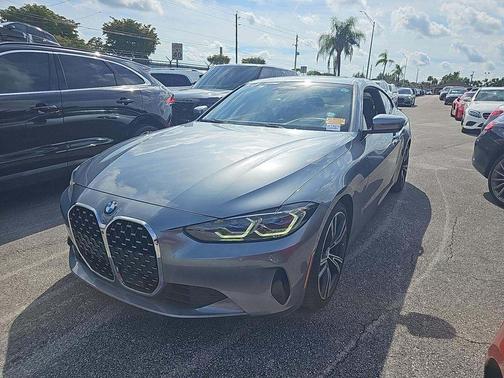2021 BMW 430 i